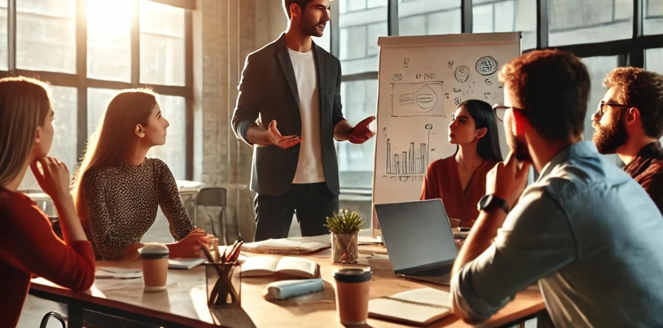 Agile Coaching en DISC